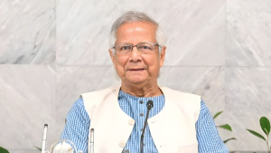 বাংলাদেশ সব মানুষের নিরাপদ আবাসভূমি : প্রধান উপদেষ্টা