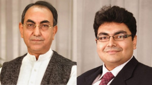 সম্পদের দৌড়ে মির্জা আব্বাসকে ছাড়ালেন ছেলে