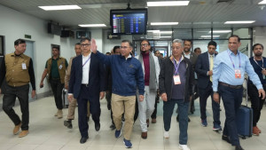 চট্টগ্রামে তারেক রহমান