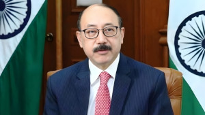 ভোট সুষ্ঠু হলে জামায়াত ক্ষমতায় আসতে পারবে না : হর্ষবর্ধন শ্রিংলা