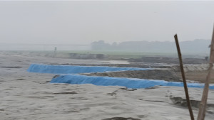 মুন্সিগঞ্জে ফসলি জমিতে গড়ে তোলা হচ্ছে শিল্প কারখানা