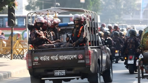 সারাদেশে ৩৭ হাজারের বেশি বিজিবি মোতায়েন