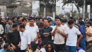 বাংলাদেশের মানুষকে জামায়াত থেকে সতর্ক থাকতে হবে : ছাত্রদল সম্পাদক