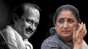মহারাষ্ট্রের উপমুখ্যমন্ত্রী হচ্ছেন সুনেত্রা পাওয়ার