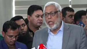 ‘অন্তর্বর্তী সরকার পে-স্কেল বাস্তবায়ন করবে না’