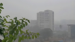 আজ ঢাকার আকাশ মেঘলা থাকবে