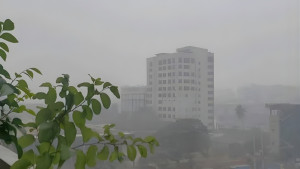 ঢাকার আকাশ অস্থায়ী মেঘলা, তাপমাত্রা কত?