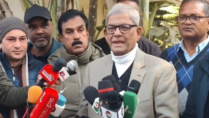 ভারত থেকে পানির ন্যায্য হিস্যা আদায় নিয়ে মির্জা ফখরুলের বার্তা