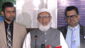 ২-১ দিনের মধ্যেই জোটের আসন সমঝোতা চূড়ান্ত হবে: জামায়াত আমির