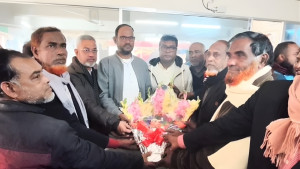 জাতীয় পার্টির অর্ধশতাধিক নেতাকর্মীর বিএনপিতে যোগদান