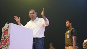 ঢাকা-১৭ আসনে জনসভার সময়সূচিতে পরিবর্তন