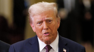 শুধু শান্তির কথা ভাবতে আর বাধ্য নই: ট্রাম্প