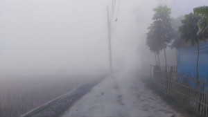 সর্বনিম্ন তাপমাত্রার যে রেকর্ড গড়লো পঞ্চগড়