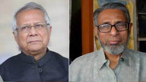 সাবেক উপদেষ্টা এম হাফিজ উদ্দিনের মৃত্যুতে প্রধান উপদেষ্টার শোক