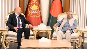 রোহিঙ্গা প্রত্যাবাসনই সংকটের একমাত্র টেকসই সমাধান: প্রধান উপদেষ্টা