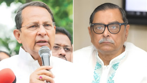 কারাগার থেকে ভোট দেবেন ইনু-মেননসহ ২২ সাবেক এমপি-মন্ত্রী