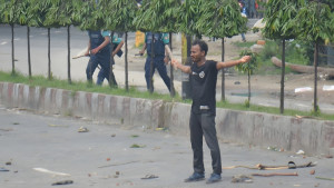 আবু সাঈদ হত্যার রায় যেকোনো দিন