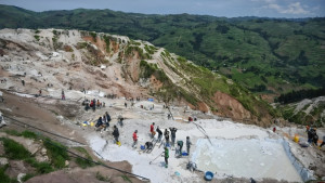 কঙ্গোতে খনি ধসে দুই শতাধিক নিহত