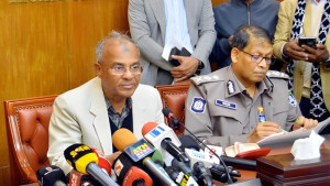 আইনশৃঙ্খলা স্বাভাবিক রাখতে সব বাহিনীকে নির্দেশ