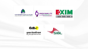 নির্দেশনার পরও ৫ ব্যাংকে টাকা তোলায় সংকট