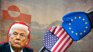 অটল ট্রাম্প, সার্বভৌমত্ব রক্ষায় একাট্টা ইইউ