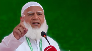 ভারতীয় কূটনীতিকদের সঙ্গে বৈঠকের ব্যাখ্যা দিলেন জামায়াত আমির