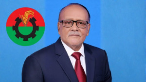 ৩ বারের এমপিকে বহিষ্কার করল বিএনপি