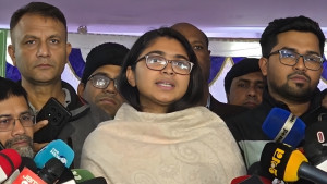 প্রার্থিতা ফিরে পেতে ইসিতে আপিল তাসনিম জারার