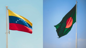 ভেনেজুয়েলা ইস্যুতে বাংলাদেশের উদ্বেগ