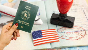 যুক্তরাষ্ট্রের ভিসা বন্ড তালিকায় এবার বাংলাদেশ, আরও যা জানা যাচ্ছে