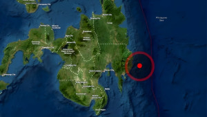 ৬.৪ মাত্রার ভূমিকম্পে কাঁপল ফিলিপাইন