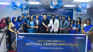 হায়ার বাংলাদেশের ২৪/৭ কল সেন্টার চালু
