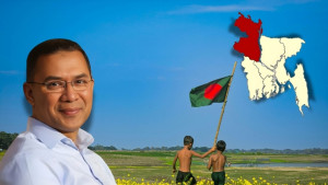 ৪ দিনের উত্তরবঙ্গ সফরে যাচ্ছেন তারেক রহমান