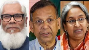 হত্যাচেষ্টা মামলায় সালমান, আনিসুল ও দীপু মনি গ্রেপ্তার