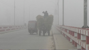 তাপমাত্রা নামলো ১০.২ ডিগ্রি সেলসিয়াসে