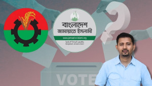 বিএনপি-জামায়াতের মধ্যে কে বিজয়ী হবে আমি জানি না