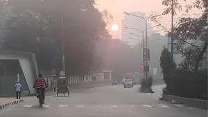 আজও ঢাকা দিনের দীর্ঘ সময় থাকবে রোদঝলমল