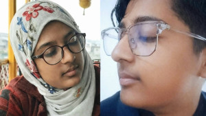 হালিমা খাতুন এখন নিশান ইমতিয়াজ