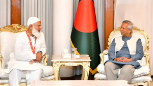 প্রধান উপদেষ্টার সঙ্গে সন্ধ্যায় জামায়াত নেতাদের সাক্ষাৎ