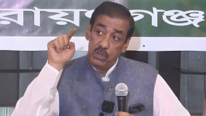 শামীম ওসমানসহ ১২ জনের বিরুদ্ধে আনুষ্ঠানিক অভিযোগ দাখিল