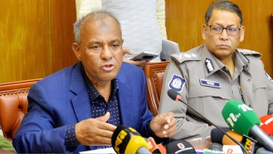 নির্বাচনে আইনশৃঙ্খলা বাহিনীর প্রায় ৯ লাখ সদস্য মোতায়েন থাকবে