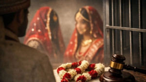 বাসর রাতে ‘কনে বদল’, কারাগারে বর