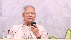 আজ থেকে পরীক্ষা শুরু, ১২ ফেব্রুয়ারি ফাইনাল: প্রধান উপদেষ্টা