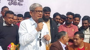 আমরা পাল্টা মামলাবাজি করব, সেটা যেন না হয়: মির্জা ফখরুল