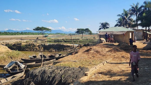 মিয়ানমার থেকে গুলি, ২ বাংলাদেশি কিশোর আহত