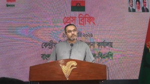 ‘বিএনপির আমলে দুর্নীতির স্কোর সম্মানজনক অবস্থানে এসেছিল’