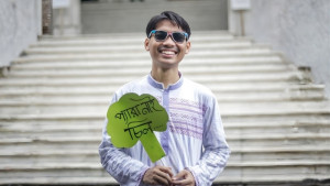 এবার পদত্যাগের ঘোষণা ডাকসুর সর্ব মিত্র চাকমার