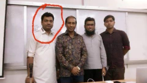 সাবেক আইজিপি বেনজীরের ‘ক্যাশিয়ার’ রিফাত নিলয় গ্রেপ্তার