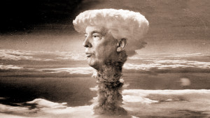 ট্রাম্পের কর্মকাণ্ডে বাঁধতে পারে তৃতীয় বিশ্বযুদ্ধ!