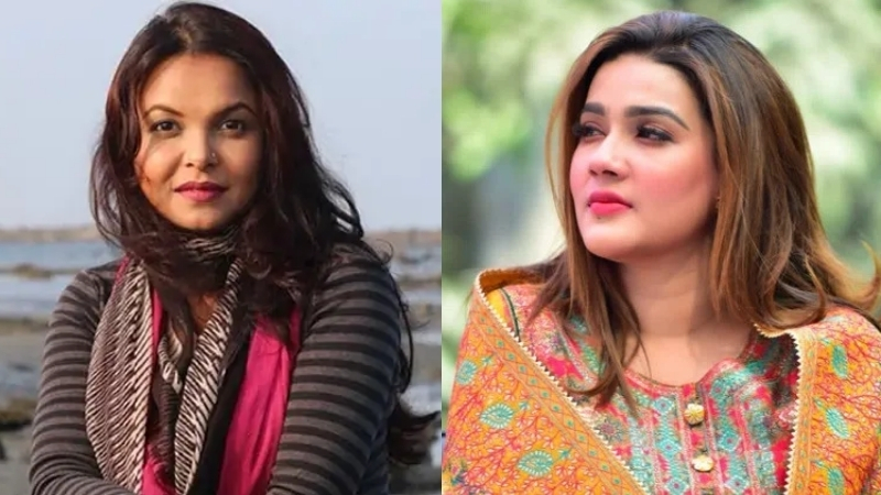 অভিনেত্রী শাওন, মাহিসহ ৩ জনের বিরুদ্ধে থানায় অভিযোগ